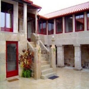 Casa Do Seminario Guest House Gralhas Exterior photo
