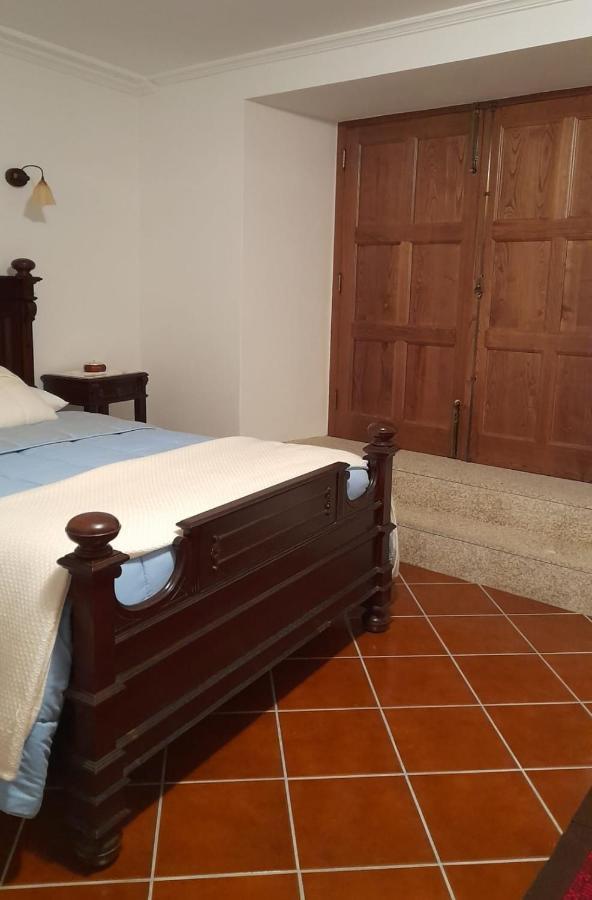 Casa Do Seminario Guest House Gralhas Exterior photo