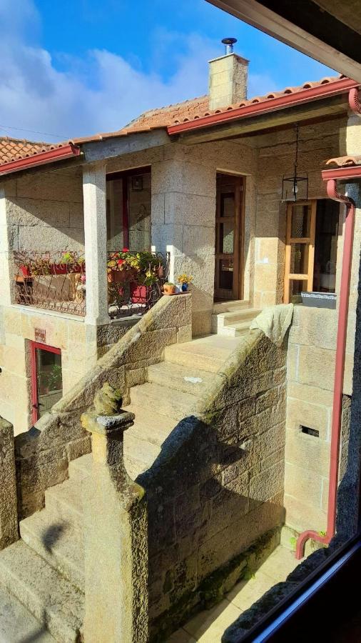 Casa Do Seminario Guest House Gralhas Exterior photo