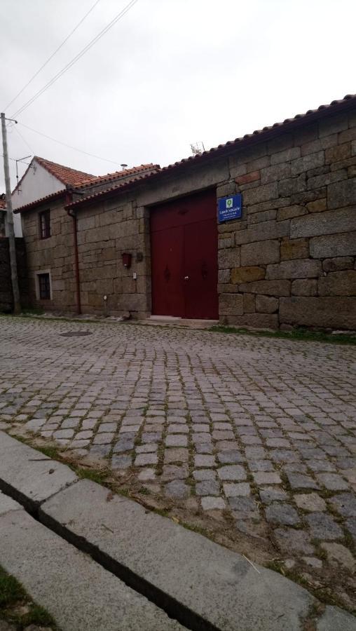 Casa Do Seminario Guest House Gralhas Exterior photo