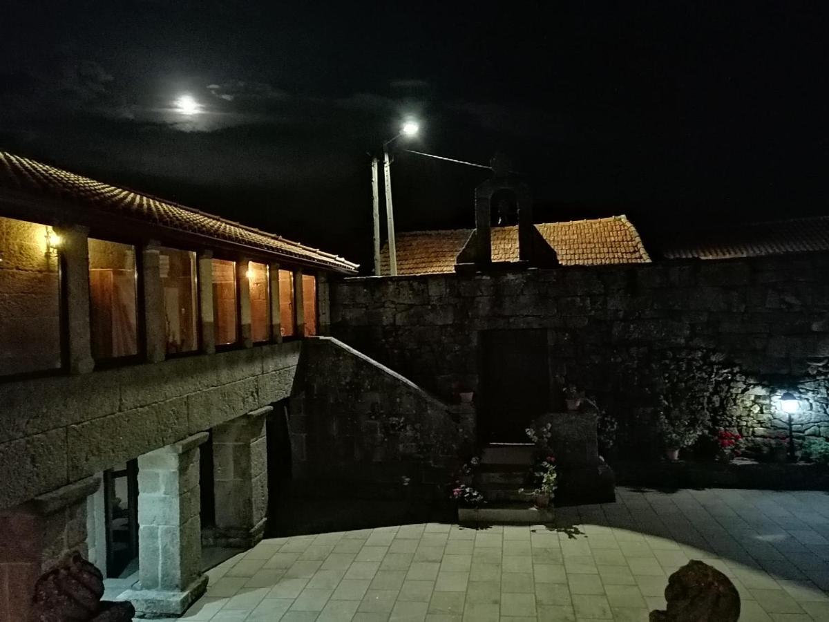 Casa Do Seminario Guest House Gralhas Exterior photo
